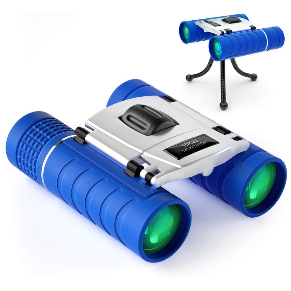 NWT: Binoculars for Kids, 10x22